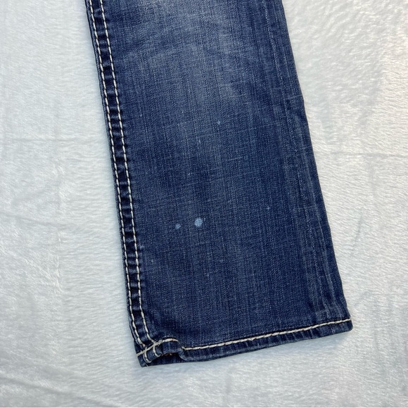 Rock Revival Luna Easy Boot Jeans Size 26 - Picture 8 of 9